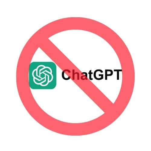 When not to use ChatGPT in Small Business